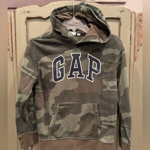 Boys Gap hoodie